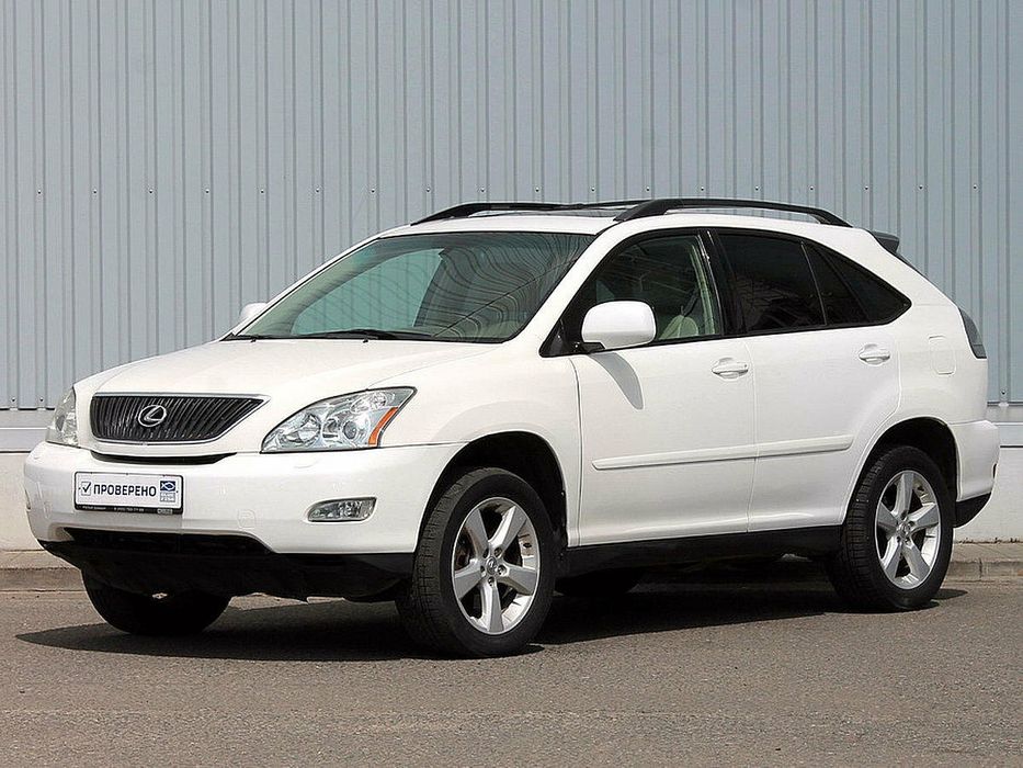 Лексус rx 330 по запчастям