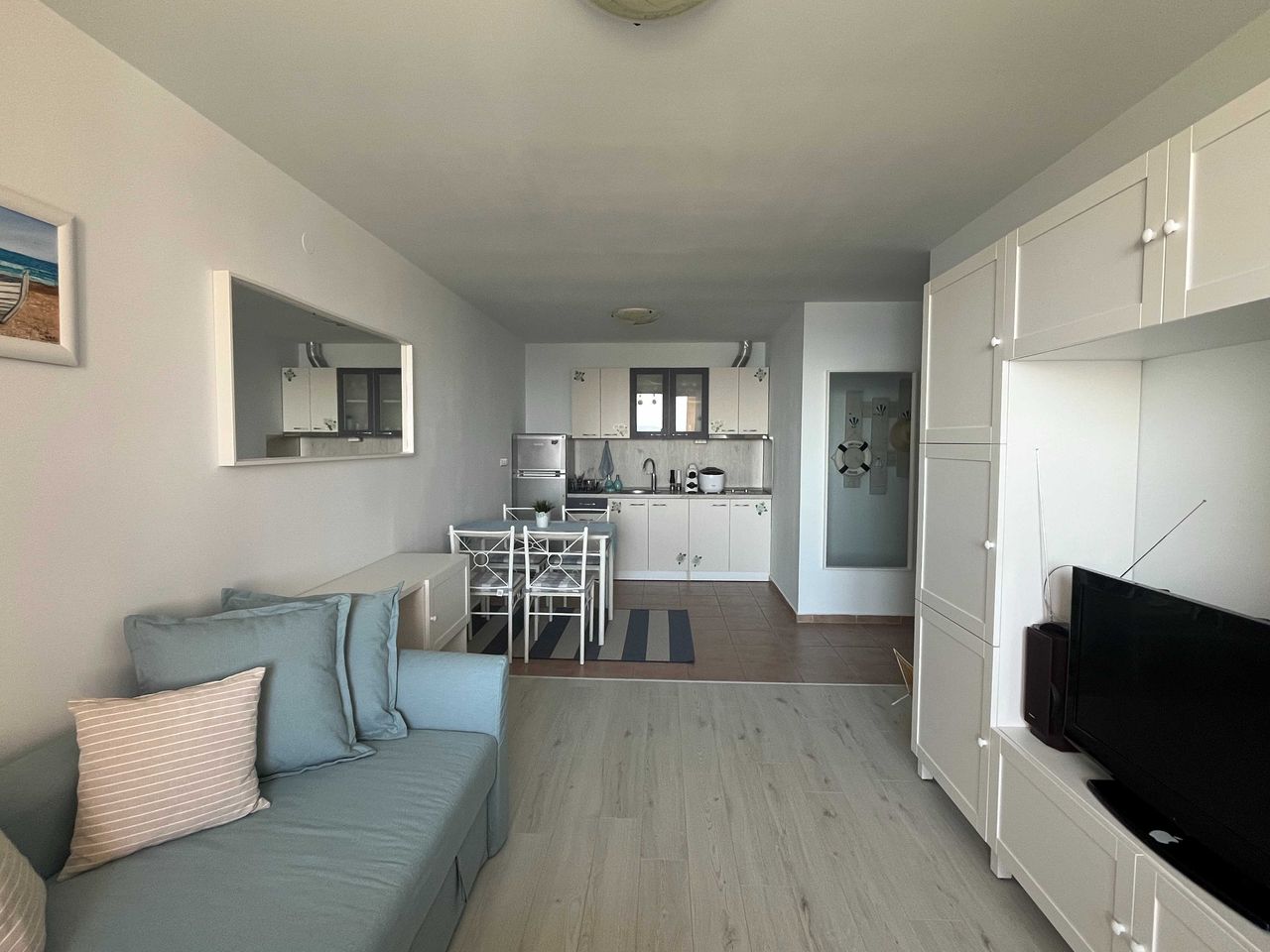 Продава се Едностаен апартамент в Свети Влас - 44 кв.м за 1550 €/кв.м - Снимка #2