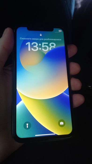 Айфон Х 64 гб продам