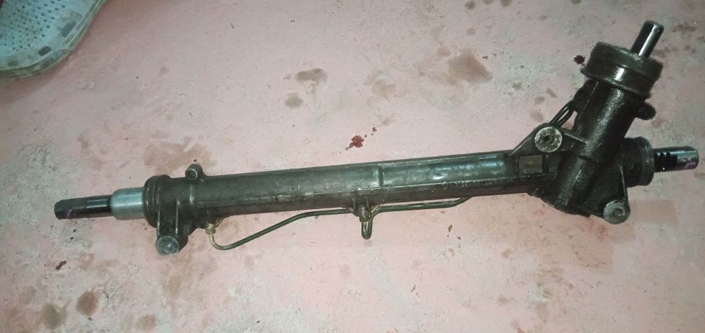 Ремонт гидравлических и механических  рулевых реек