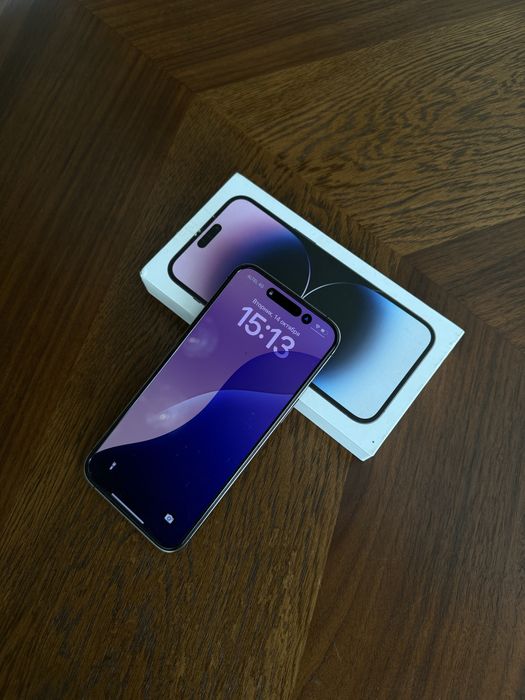 Iphone 14 pro max 256 gb