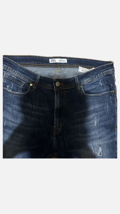 blugi zara, noi fara defecte