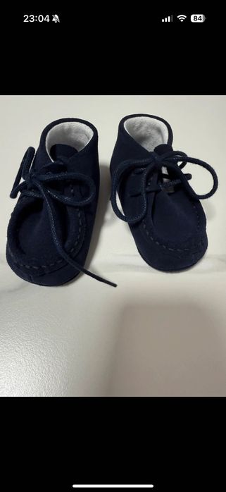 Costum de botez bebelus baiat