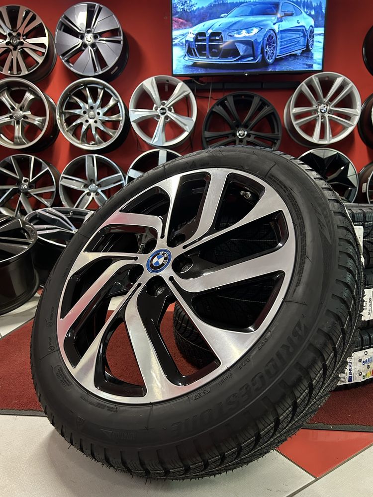 Джанти с Зимни гуми 155/70/19 Original 19 цола BMW I3