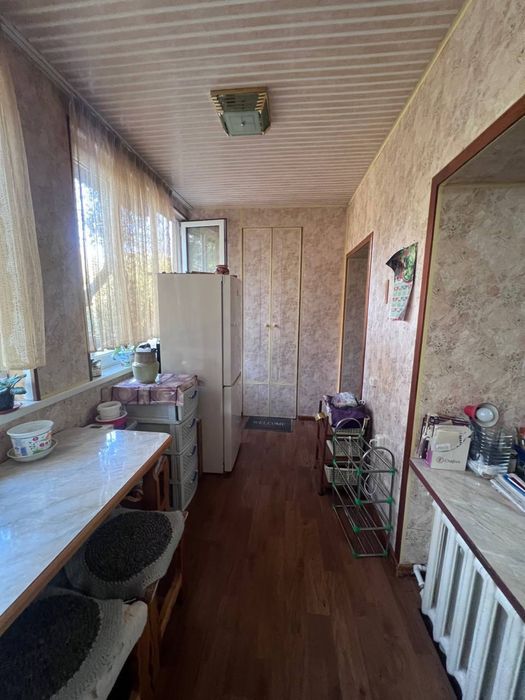 2 ком/2/5 кирпич, балкон 2*6. Академгородок, Айти парк