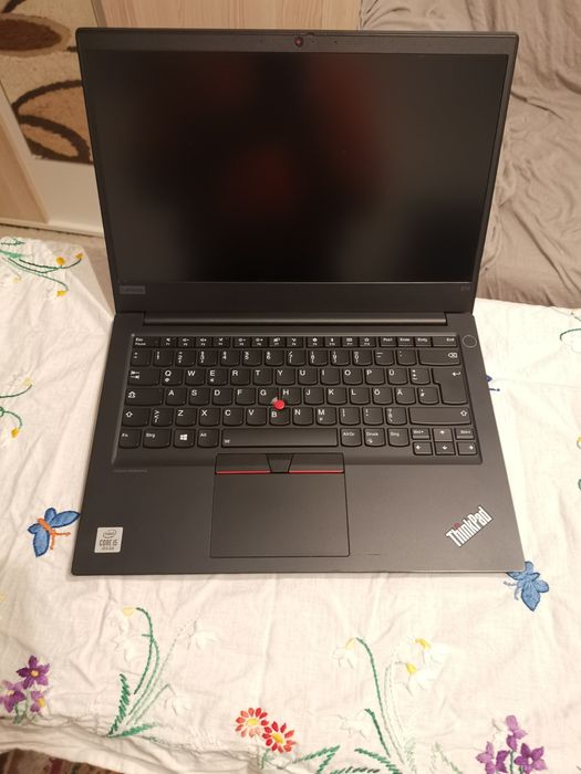 Lenovo thinkpad E14 core I5 gen 10
