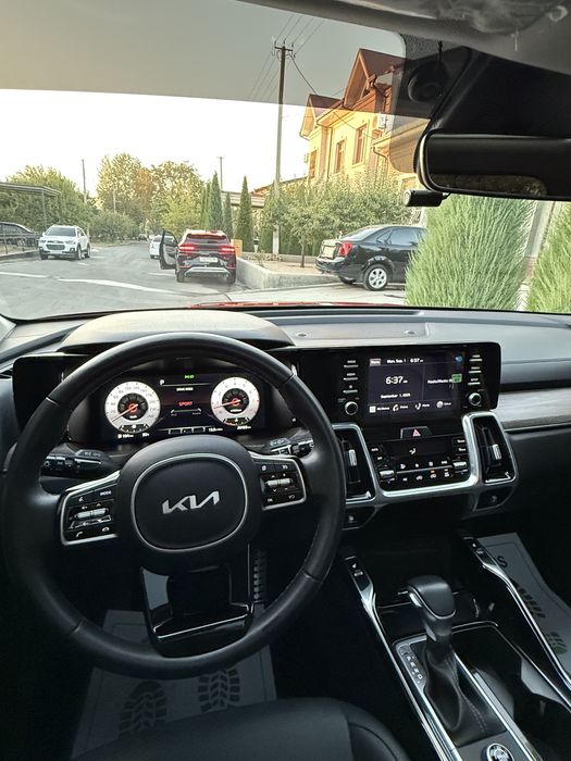 Kia Sarento 2.5 mato’r