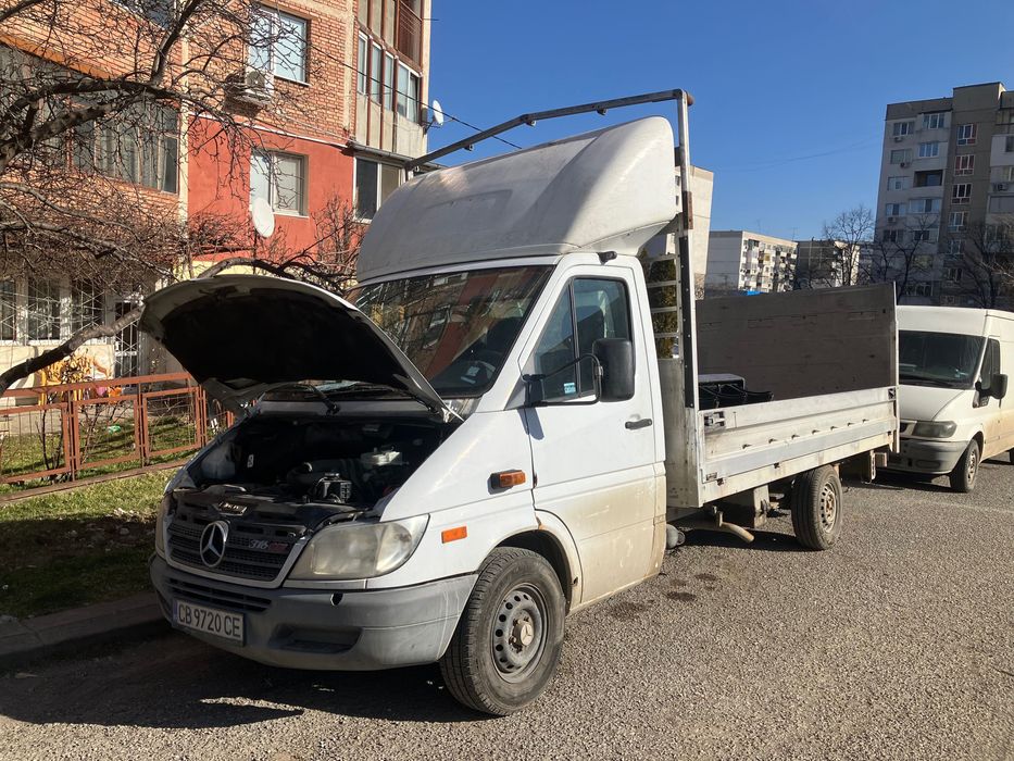 Sprinter 316 cdi Mercedes
