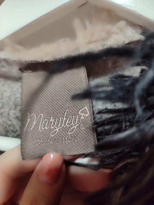 Maryley -Made in Italy 60%Wool -Изрази своята индивидуалност