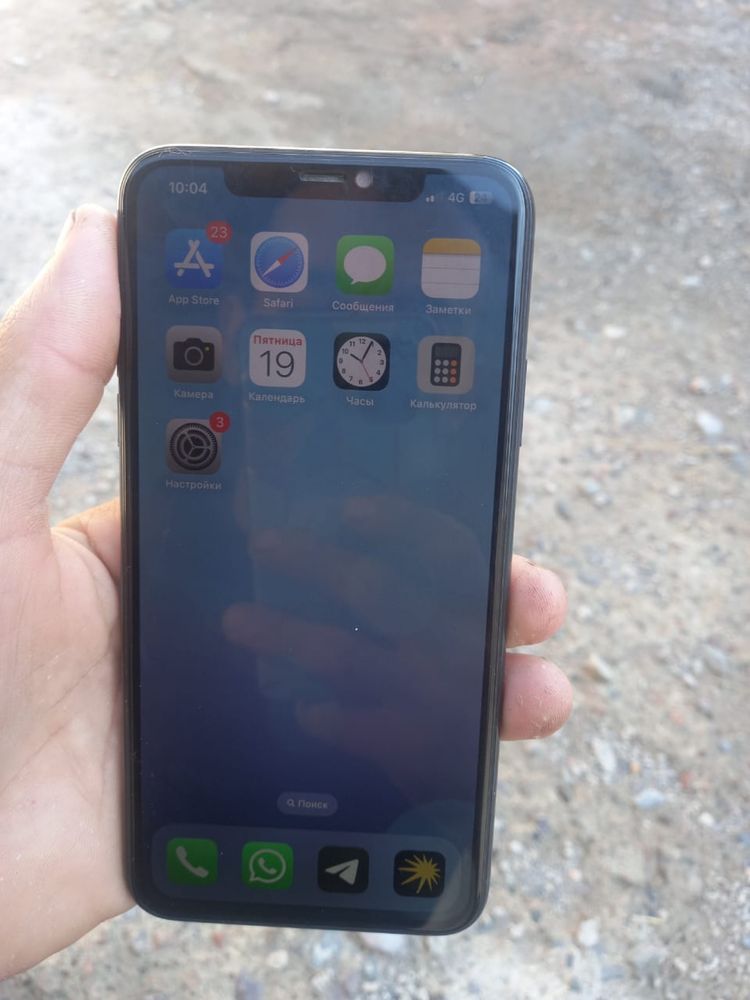 Iphone 11 pro max 256