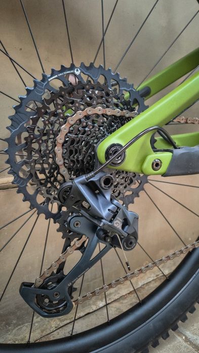 Планински велосипед Cube stereo one77 2023(enduro/trail/dh))