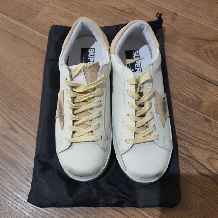 Vand sneakers Golden Goose