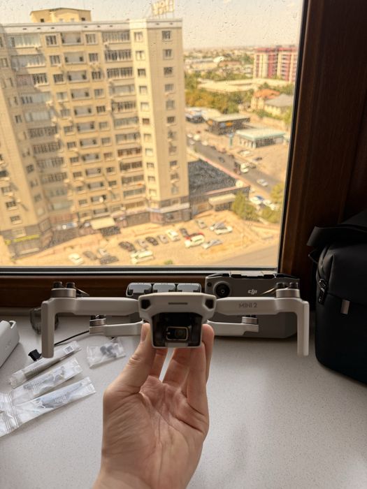 Dji mini 2 fly more combo