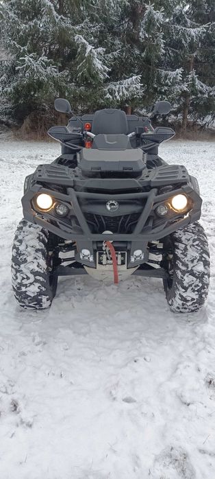 Can Am Outlander 1000 R