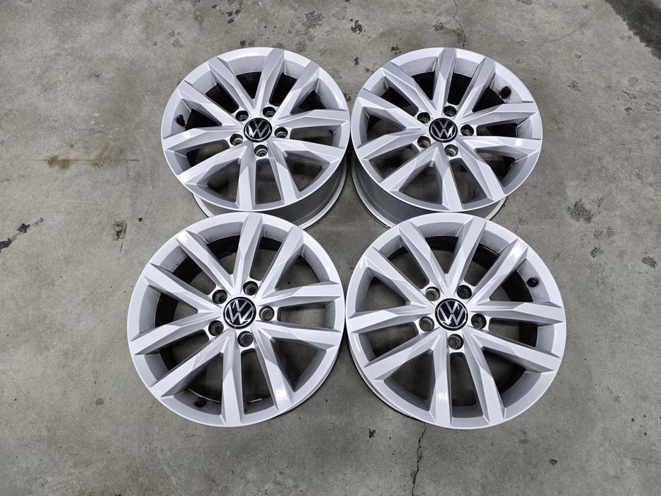 Джанти 16 / 5х112 - VW Passat и др. 5x112