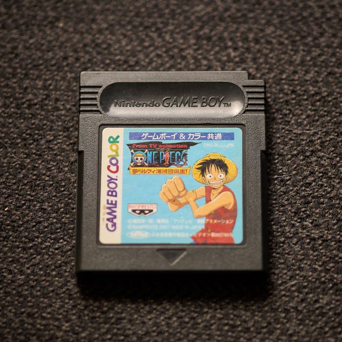 Jocuri originale Game Boy