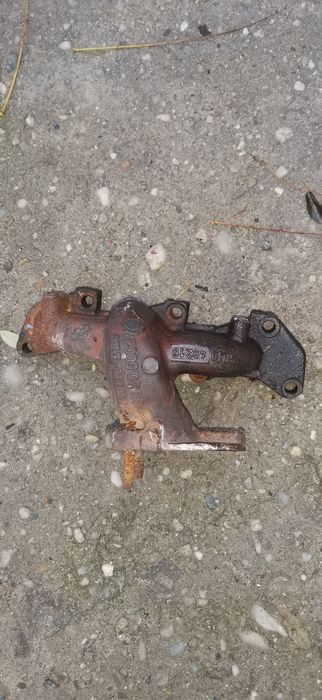 Galerie Evacuare Opel Corsa B