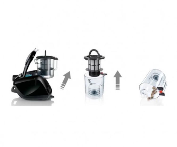 Пылесос BOSCH  ProSilenece 66