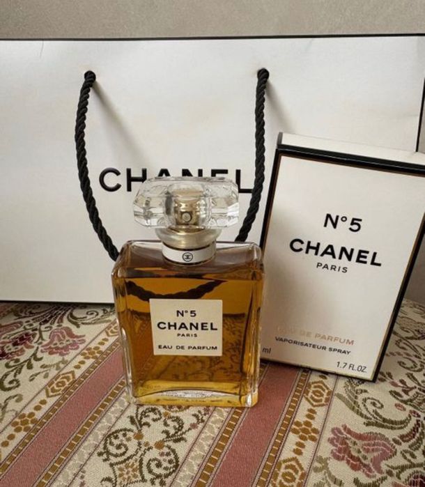 Духи парфюм chanel оригинал 35 ml