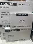 Телевизор MOONX SmartTv 55/50/43/32 + с Бонусом Рассрочка Есть