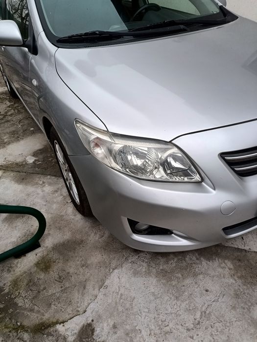 Corolla 1.6.gpl,an 2008