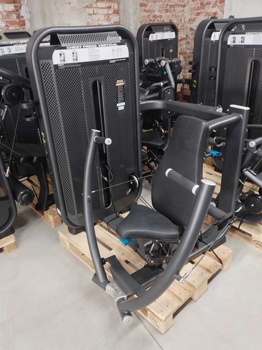 DZH Fitness - пакет от 10 машини!