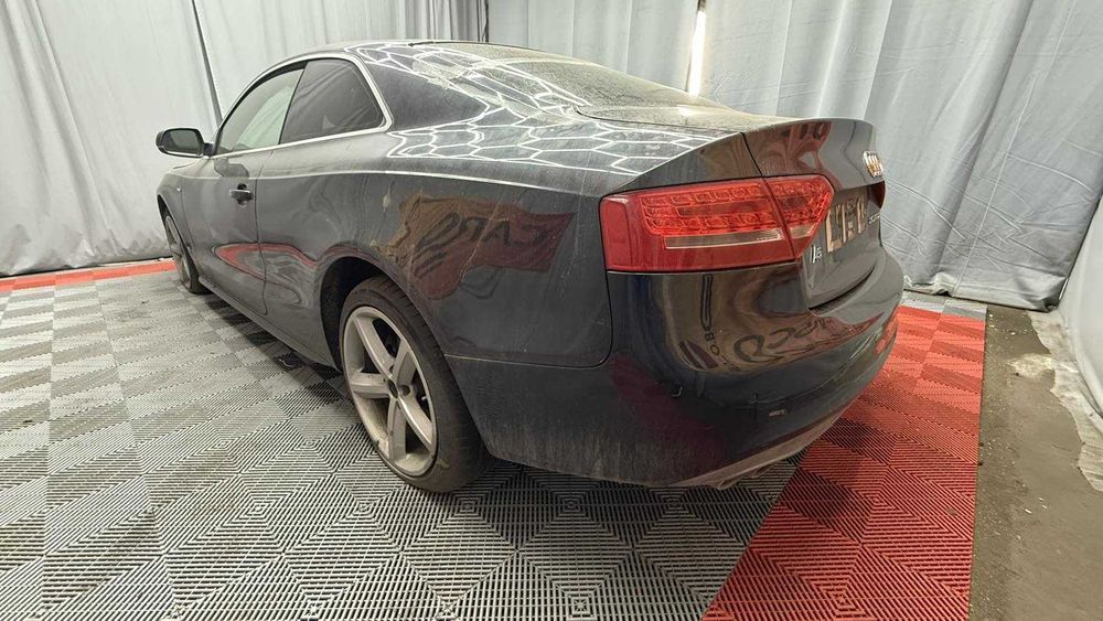 Audi A5 S-line 2010 / Ауди А5 С-лайн