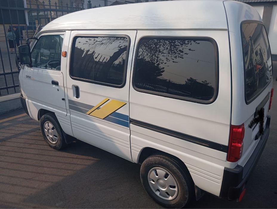 Damas 2025 mart metan bor