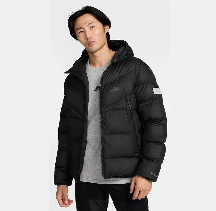 Мъжко Яке Nike Air Max Sportswear