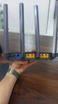 Router tp-link archer C80 AC1900