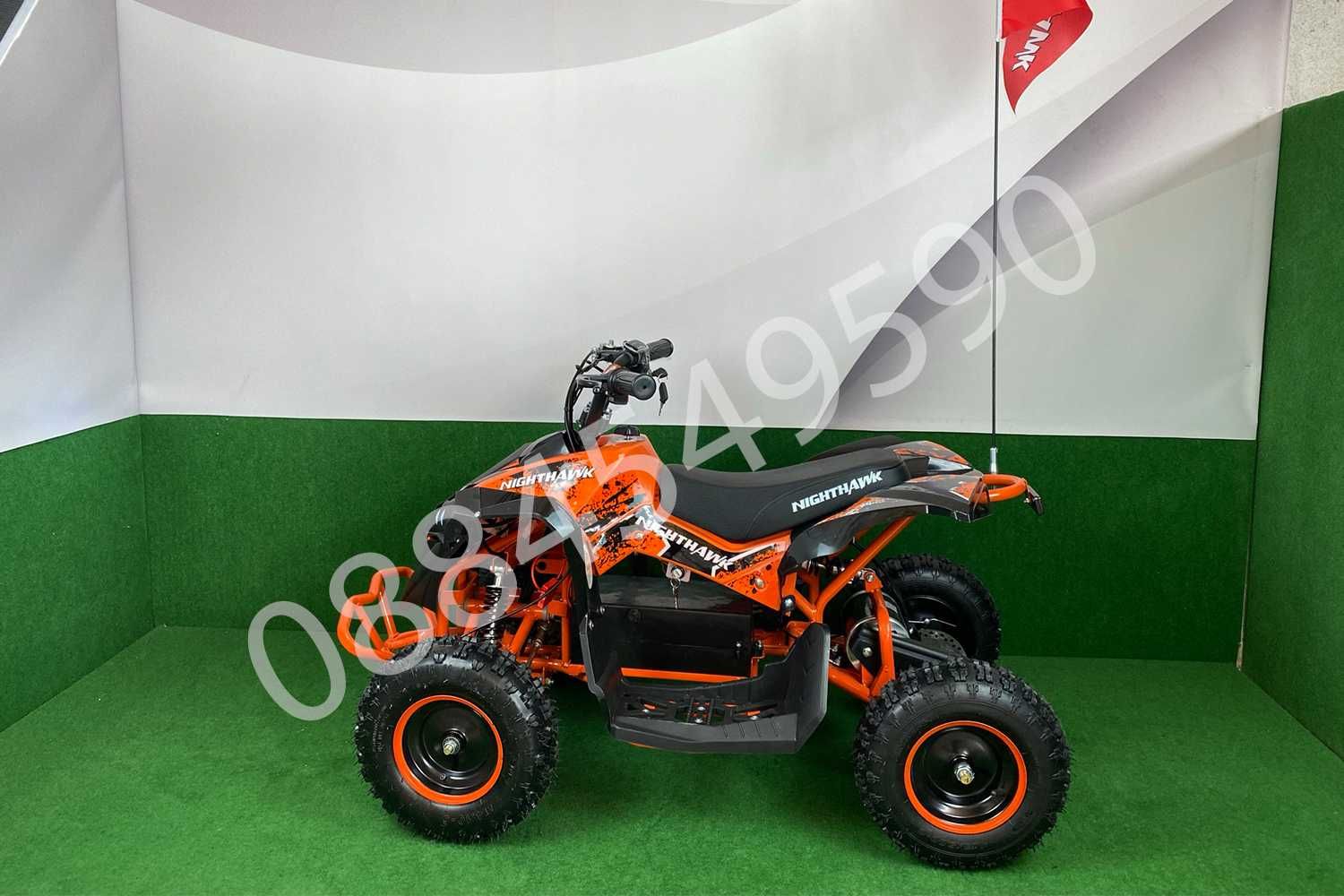 Електрическо ATV / АТВ - 1200W НОВО с  гаранция 2024г