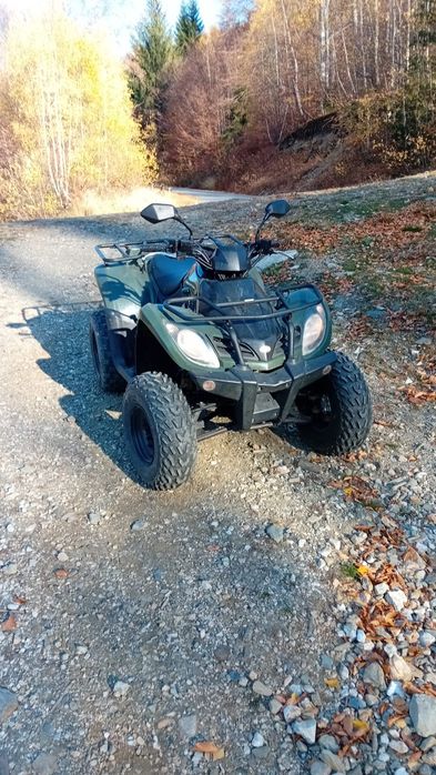 Atv kymco MXU 300cc