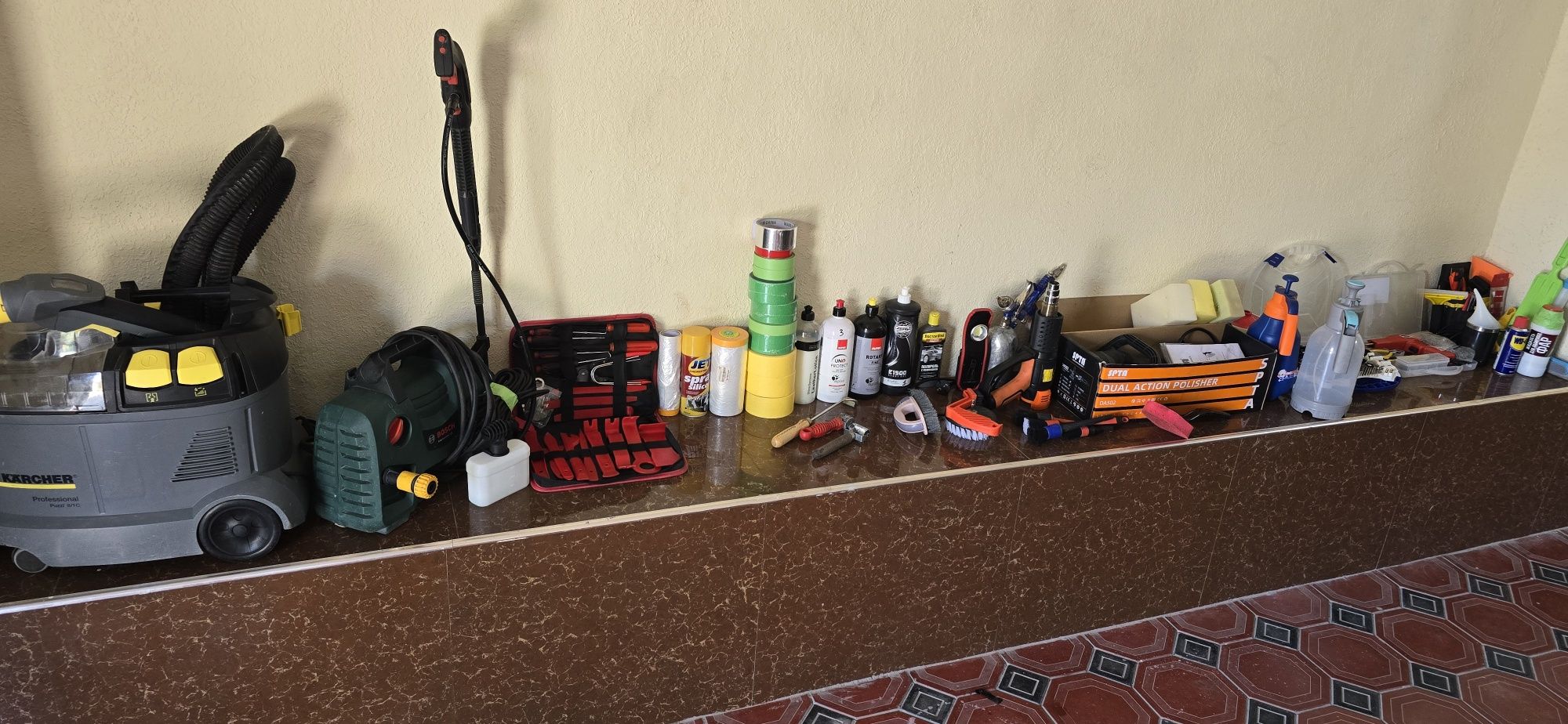 Xammasi sotiladi deteling shumka