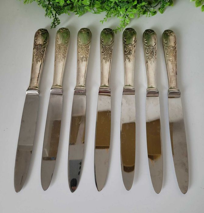 Set de tacâmuri Art Nouveau,
