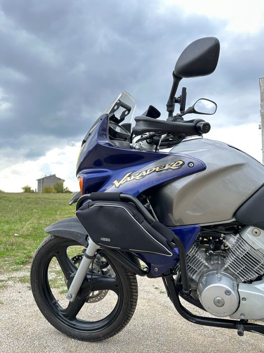 Honda Varadero 125cc