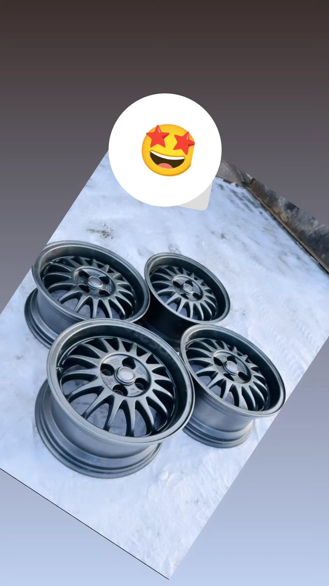 Диски R15 , 4*108