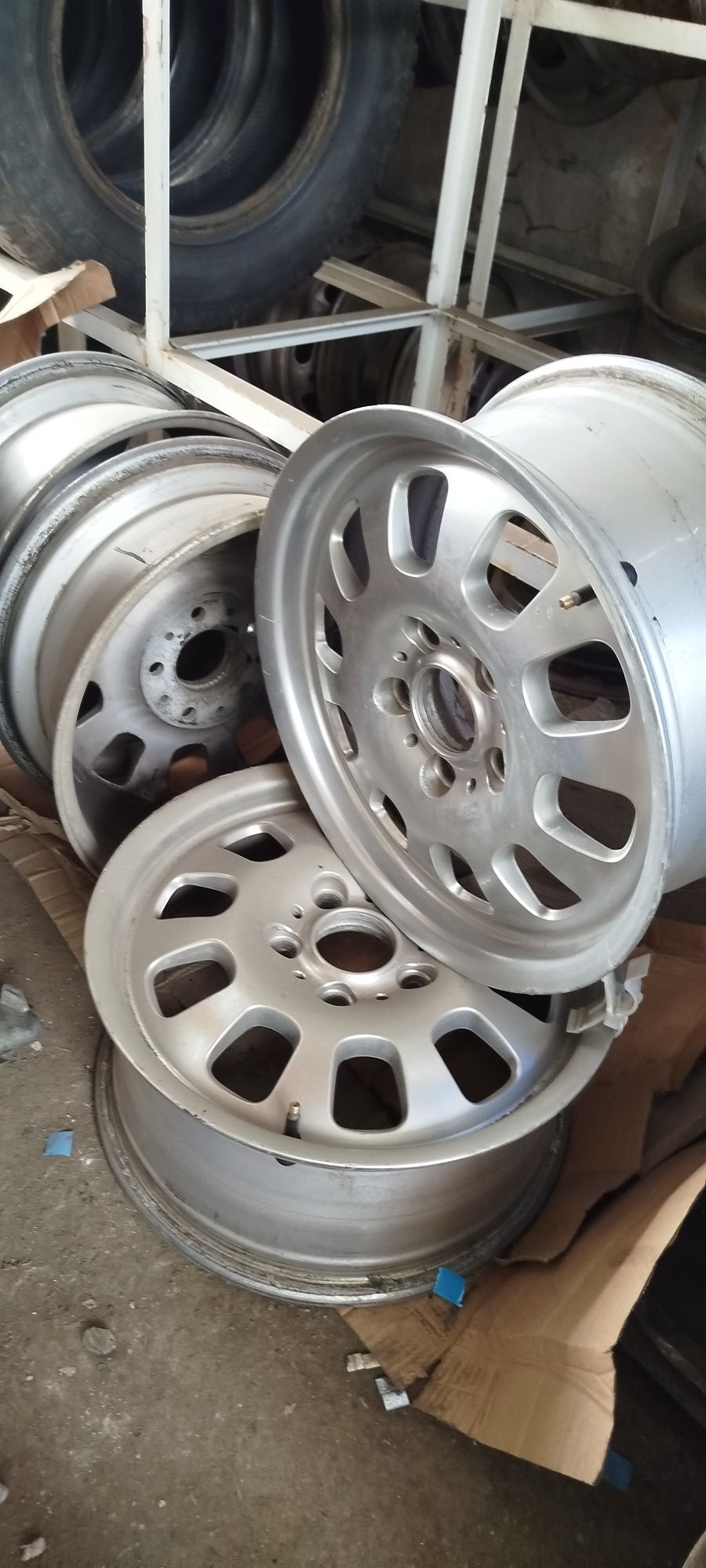 16" 5х120 BMW style 43
