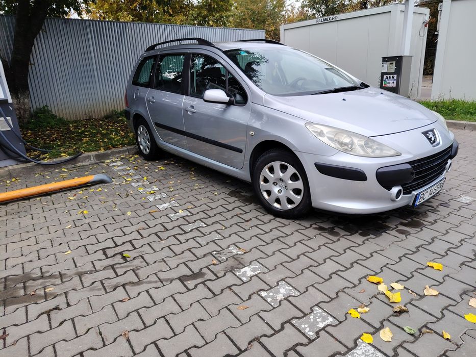 Vând Peugeot 307 sw