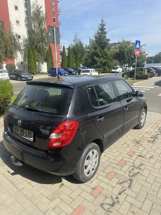 Skoda Fabia 2 1.4 Benzina 16 V 86cp