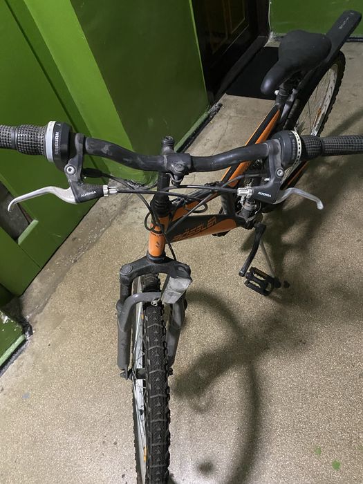 Vand bicicleta mountain bike