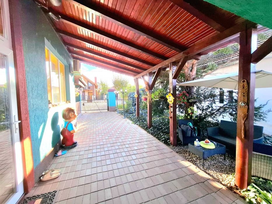 Casa P+M de vanzare - Sannicolau Mare