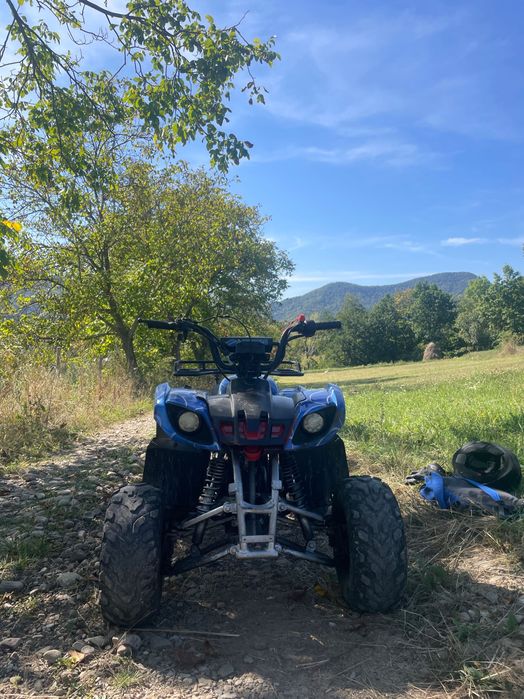 Atv hummer spider 125cc