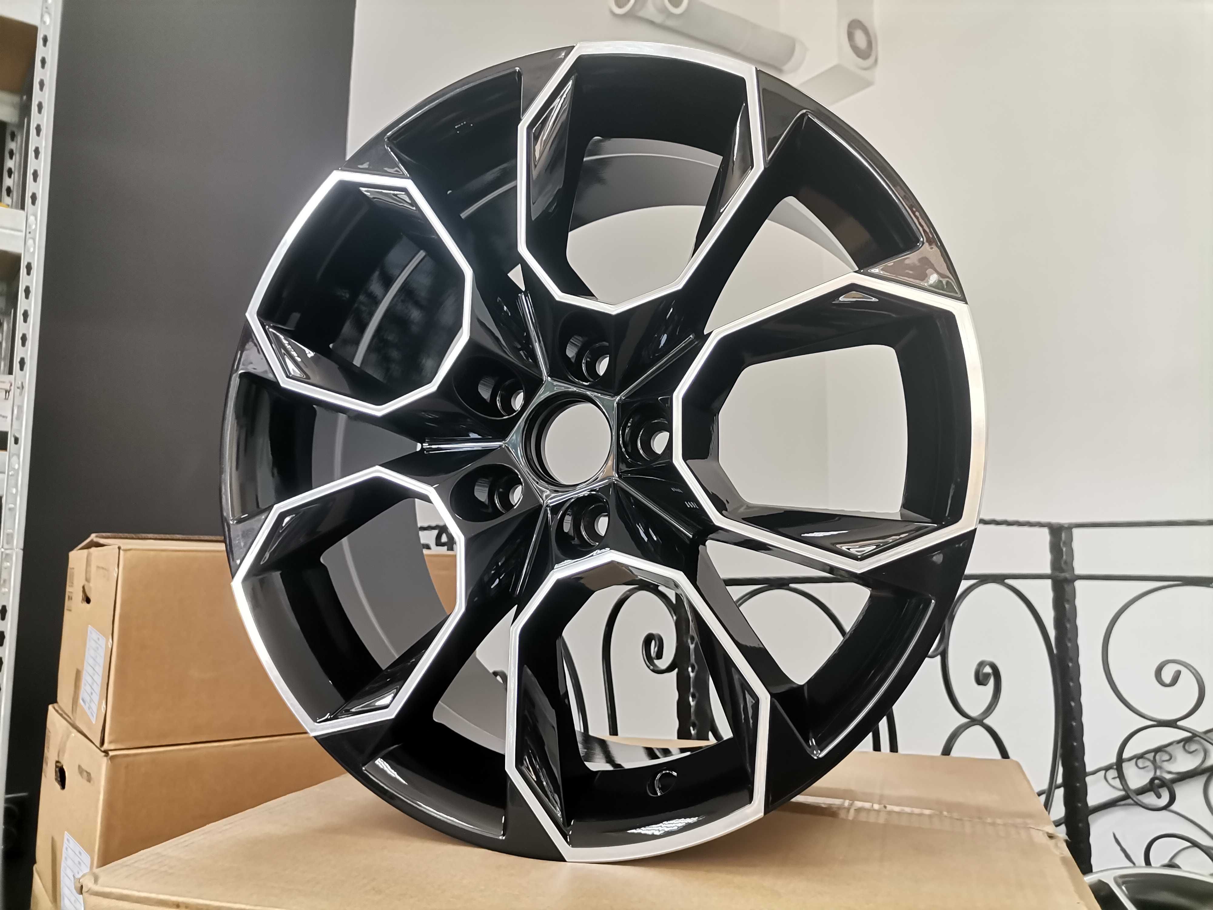 18" Джанти Шкода 5X112 Skoda VRS Octavia SuperB Kodiaq Yeti karoq