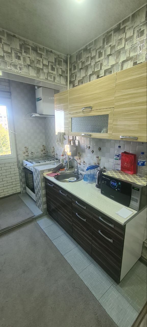 3x komnatanaya kvartira Bashlik Yakasaray