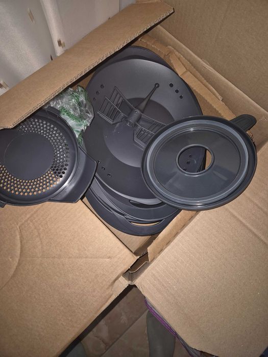 Thermomix TM6 and Friend