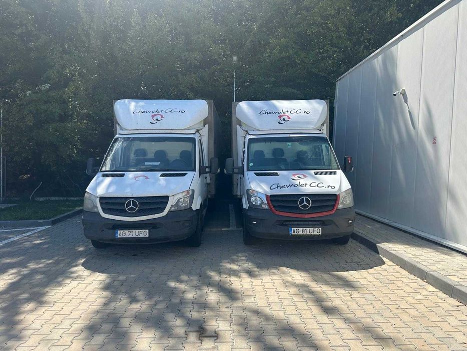 Mercedes sprinter 316