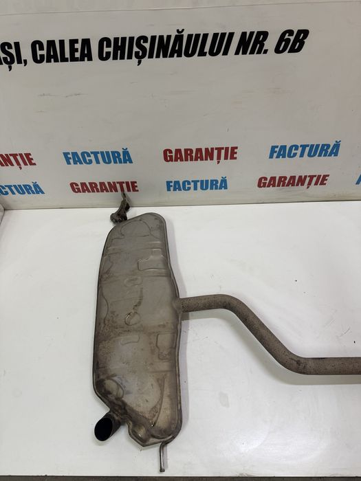 Toba finala intermediara 1.4 1.6 benzina Golf 5 Plus Audi A3 Leon 1P