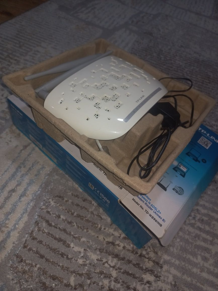 Wi-fi TP-LINK W-8961NB
