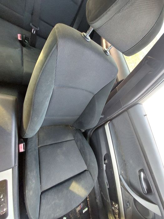 бмв е91 e91 bmw  салон , волан