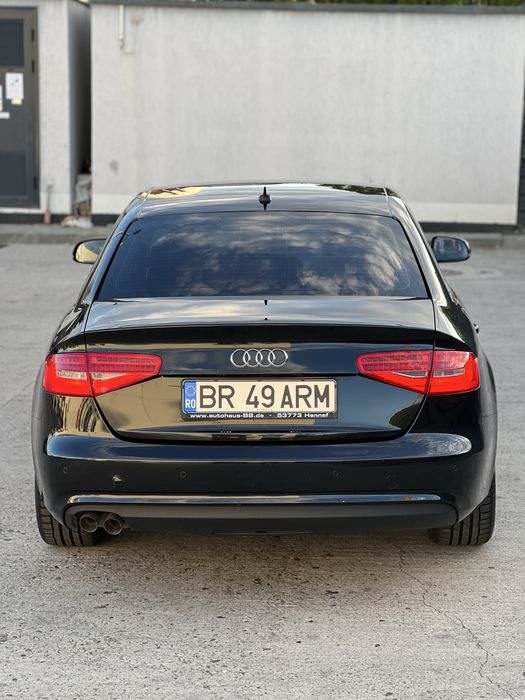 Audi A4 B8 2014 / 2.0tdi 177cai / multitronic 8+1 /